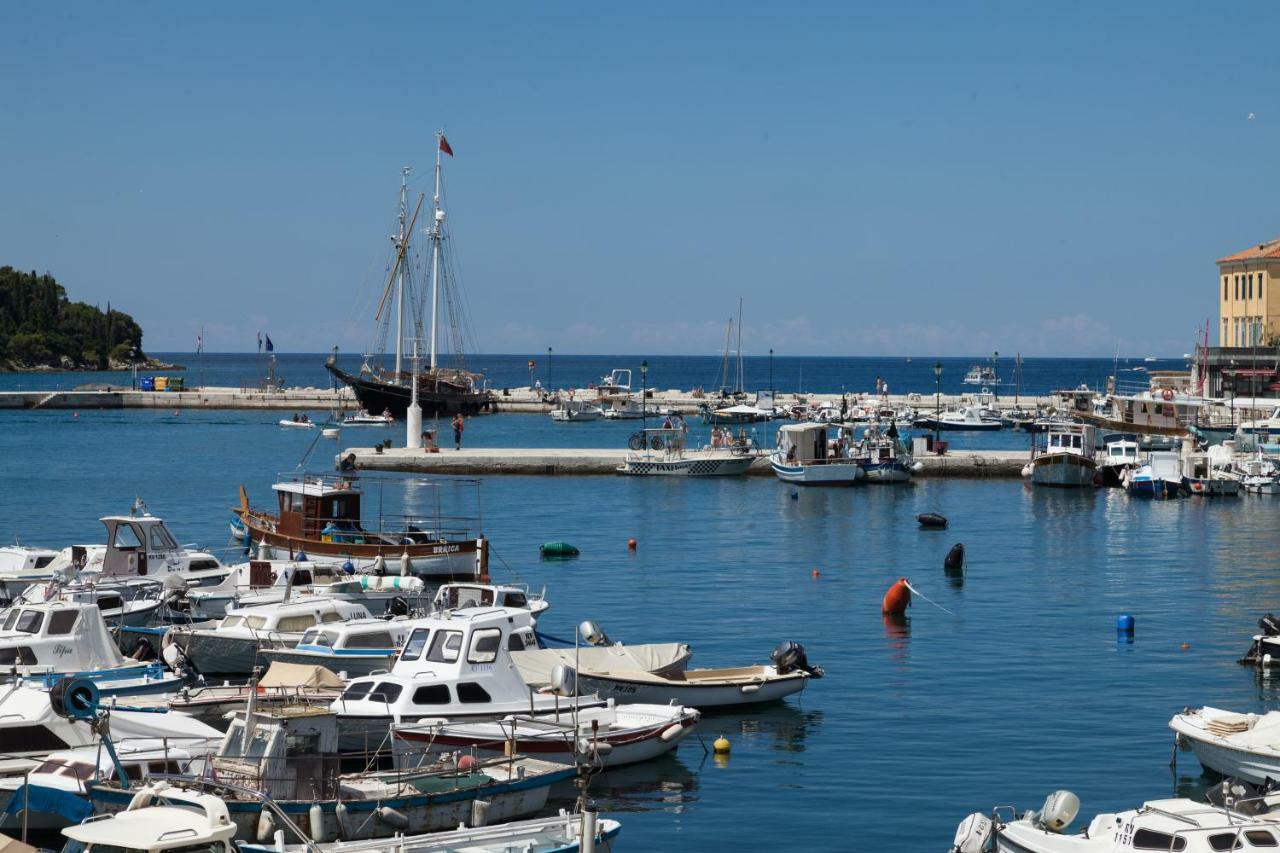 Royal View Leilighet Rovinj Eksteriør bilde