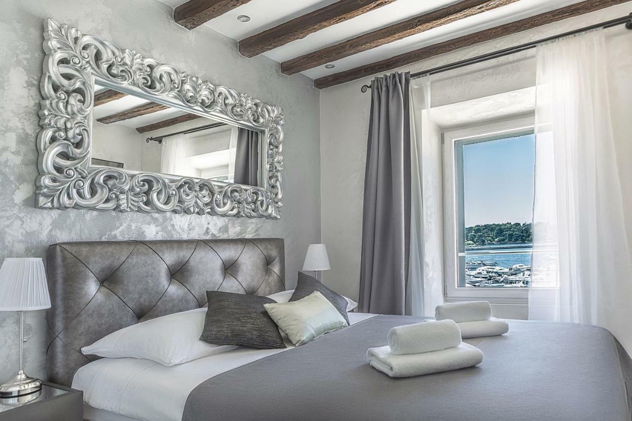 Royal View Leilighet Rovinj Eksteriør bilde