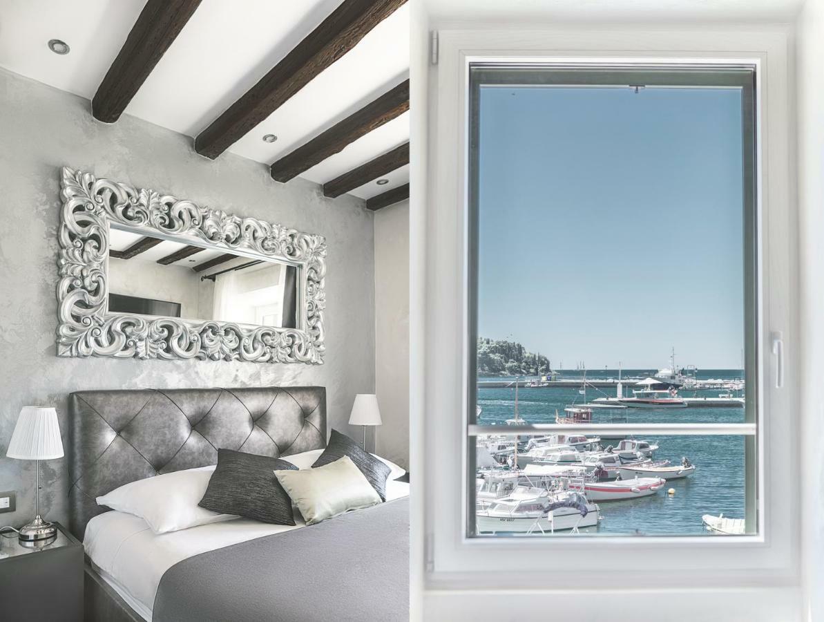 Royal View Leilighet Rovinj Eksteriør bilde