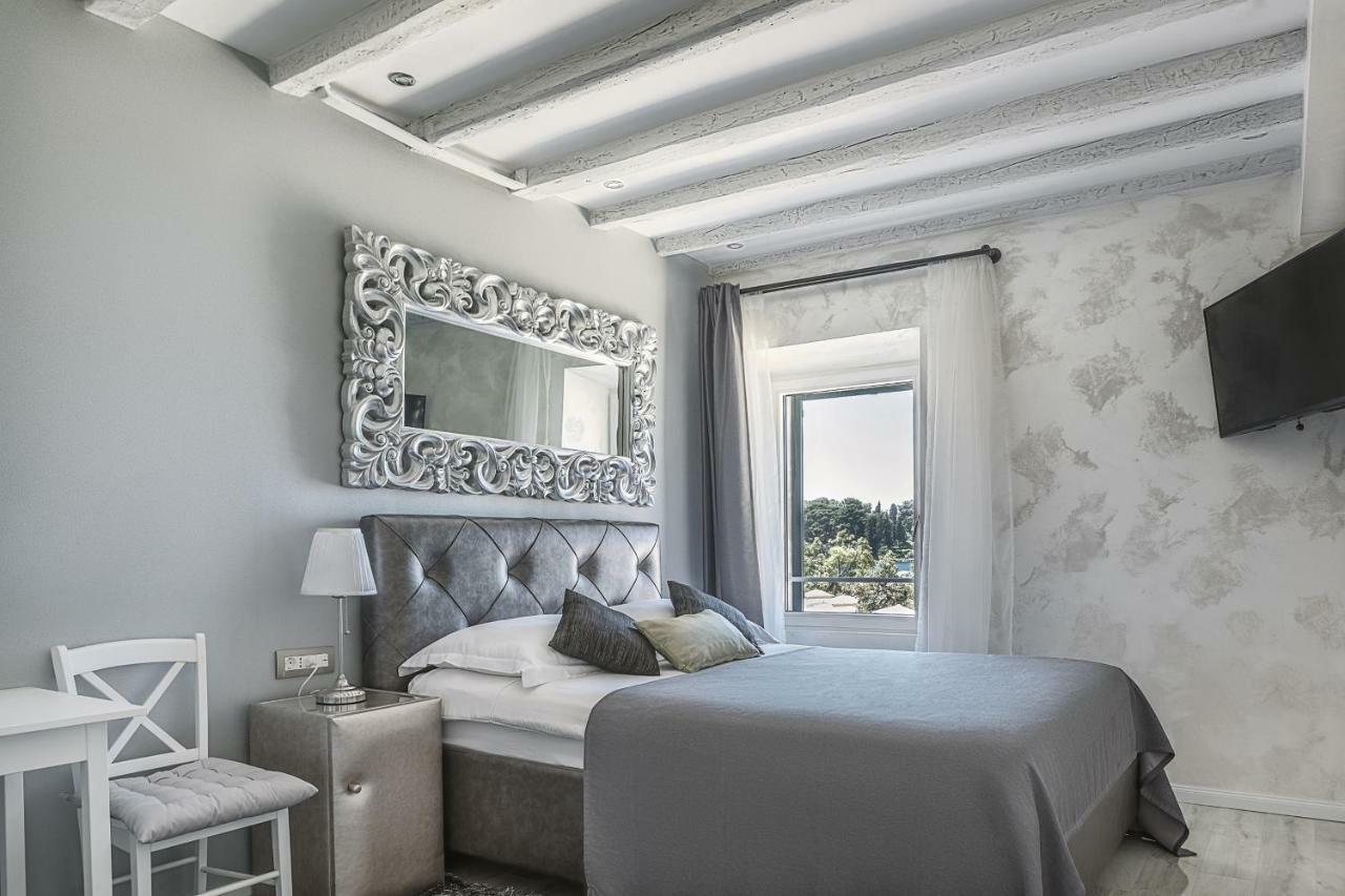 Royal View Leilighet Rovinj Eksteriør bilde