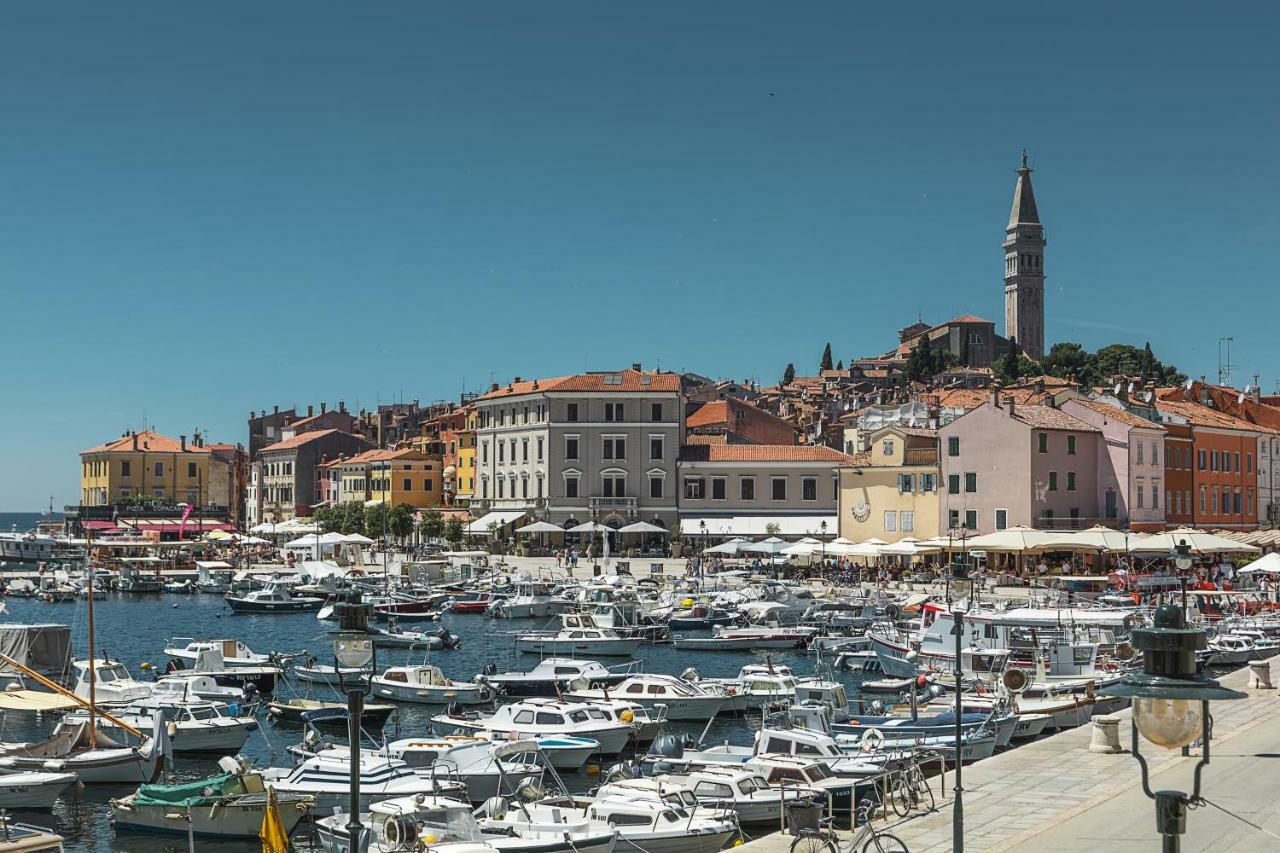 Royal View Leilighet Rovinj Eksteriør bilde